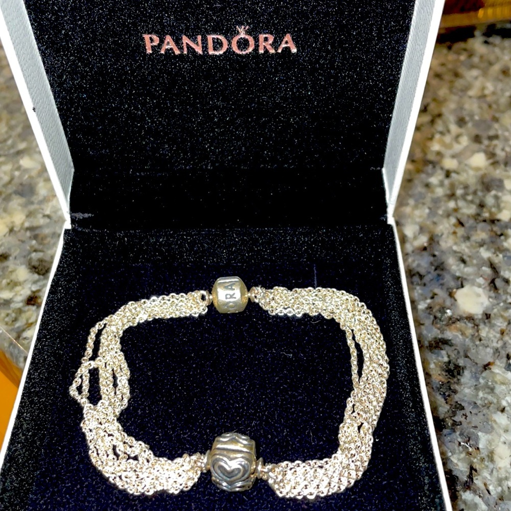 PANDORA CHAIN BRACELET